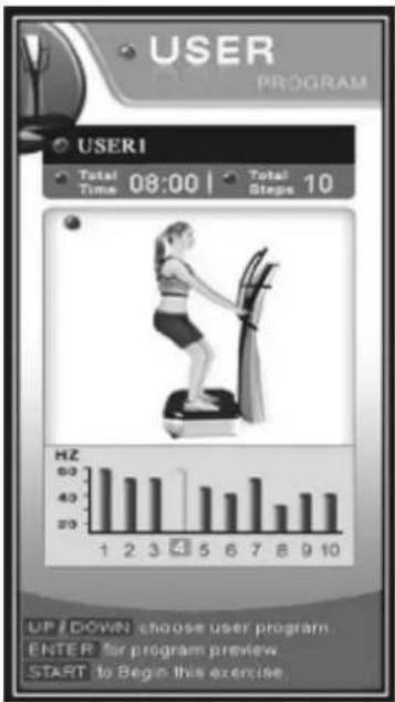 Maxxus LifePlate 4.1 - Trainingsstart - 1