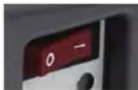 Neopost IS-5000 - System EIN/AUS - 2