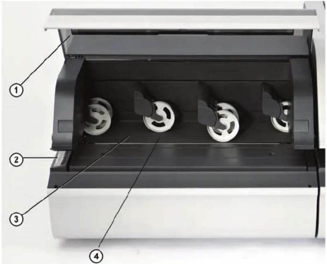 Neopost IS-5000 - Dynamisches Wiegemodul (Optional) - 1