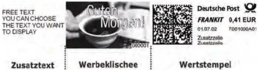 Neopost IS-5000 - Oder zum Zurücksetzen eines beliebigen Stückzählers: - 1