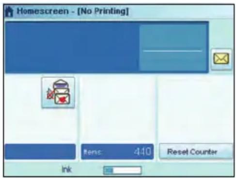 Neopost IS-5000 - Nachdem das Postgut bereit ist: - 1