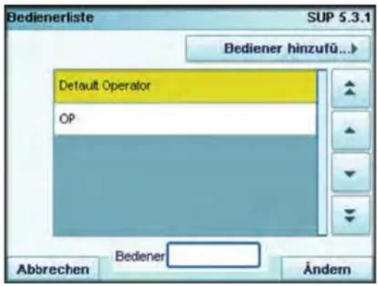 Neopost IS-5000 - Parameter Format Beschreibung - 1