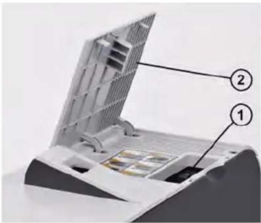 Neopost IS-5000 - Druckbasis - 1