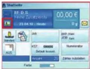 Neopost IS-5000 - Wertstempel - 2