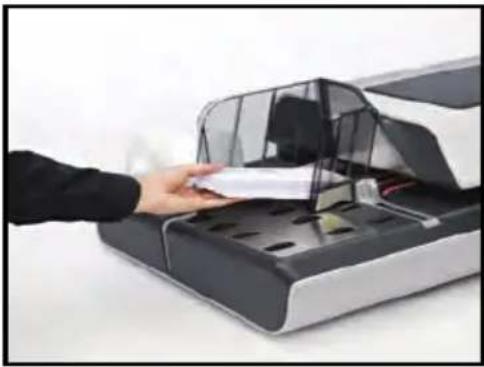 Neopost IS-5000 - Anpassen des Druckens für eingehende Postgüter - 3