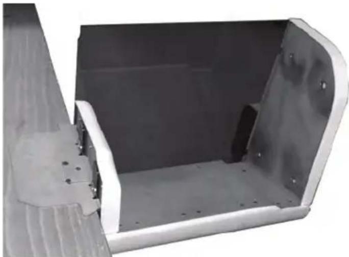 Neopost IS-5000 - Fallschale - 1