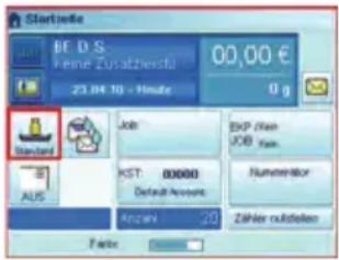 Neopost IS-5000 - Empfohlene Schritte zur Postgutverarbeitung - 2