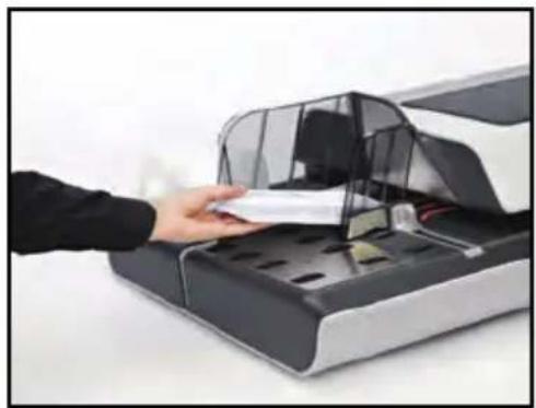 Neopost IS-5000 - Verarbeiten von Postgütern im Standard-wiegemodus - 3