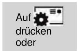 Neopost IS-5000 - Anzeigen des Bildschirms für Abdruckeinstellungen - 1