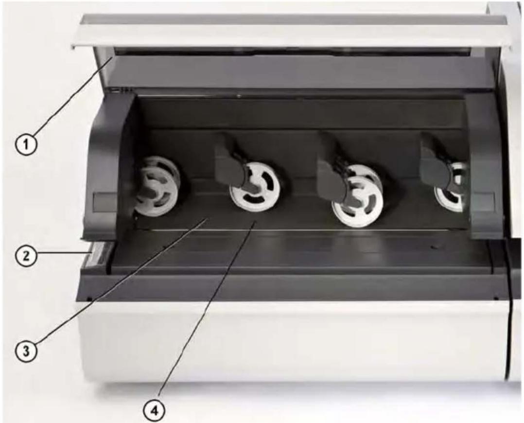 Neopost IS-6000 - Dynamisches Wiegemodul (Optional) - 1