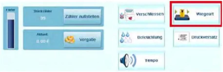 Neopost IS-6000 - Empfohlene Schritte zur Postgutverarbeitung - 2