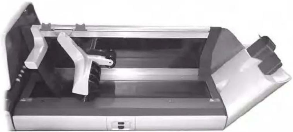 Neopost IS-6000 - Antriebsgesteuerter Transportbandstapler - 1