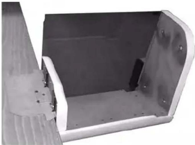 Neopost IS-6000 - Fallschale - 1
