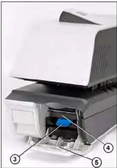 Neopost IS-6000 - Druckbasis - 2