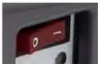 Neopost IS-6000 - System EIN/AUS - 2