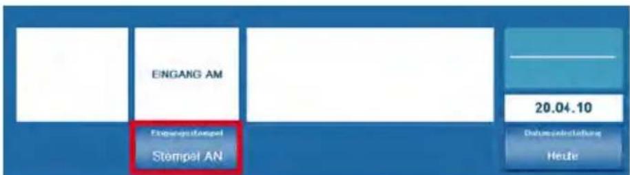 Neopost IS-6000 - Erweitern und Ändern der Frankierung - 6