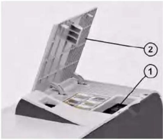 Neopost IS-6000 - Druckbasis - 1