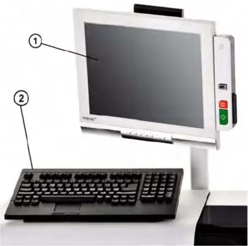 Neopost IS-6000 - Druckbasis - 3