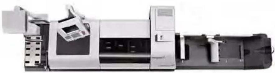Neopost IS-6000 - Antriebsgesteuerter Transportbandstapler - 2