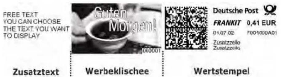 Neopost IS-6000 - Oder zum Zurücksetzen eines beliebigen Stückzählers: - 2