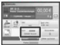 Neopost IS-480 - Vorgehensweise beim Ändern von Kostenstellen - 1