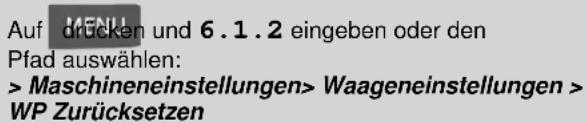 Neopost IS-480 - Justieren der Wiegeplattform - 2