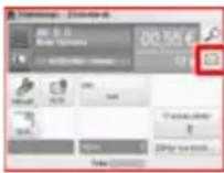 Neopost IS-480 - Verwenden des Postfachs - 2