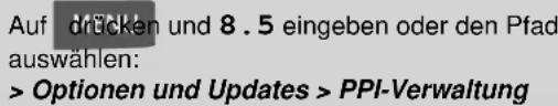 Neopost IS-480 - Die Liste der vorausbezahlten Abdrucke - 2