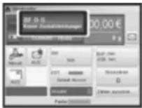 Neopost IS-480 - Vorgehensweise beim Ändern von Kostenstellen - 3