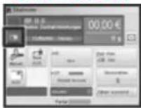 Neopost IS-480 - Vorgehensweise beim Ändern des Werbeklischees - 1