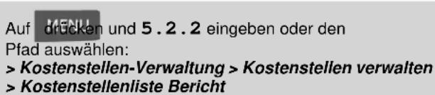 Neopost IS-440 - Daten Kommentare - 2