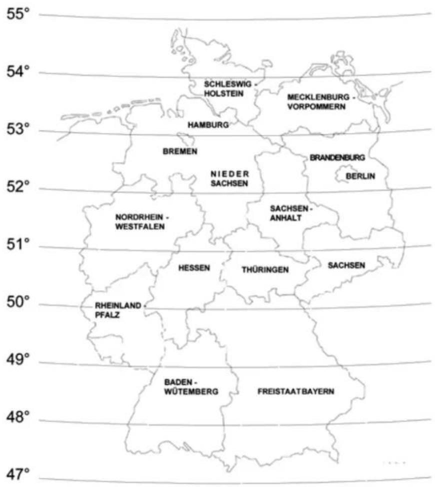 Neopost IS-440 - Vorgehensweise beim Ändern des GEO-Codes - 2