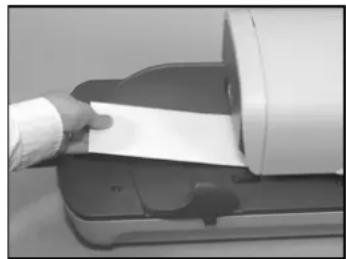Neopost IS-440 - Im Modus Standard-Wiegen - 2