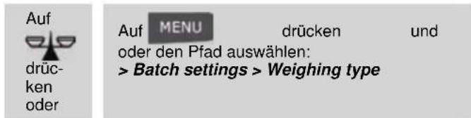 Neopost IS-280 - Vorgehensweise beim manuellen Eingeben des Gewichts - 1