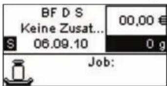 Neopost IS-280 - Erforderliche Einstellungen: - 1
