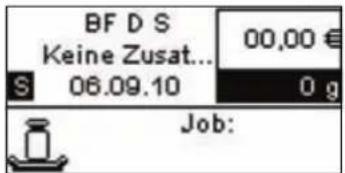 Neopost IS-280 - Erforderliche Einstellungen: - 1