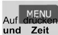 Neopost IN-700 - Vorgehensweise beim Prüfen/Anpassen von Zeit und I auf der Maschine - 1