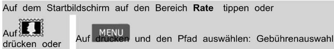 Neopost IN-700 - Entweder: - 1