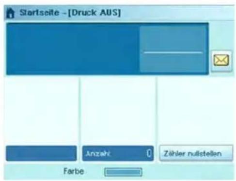 Neopost IN-700 - Haupteingabe: - 1