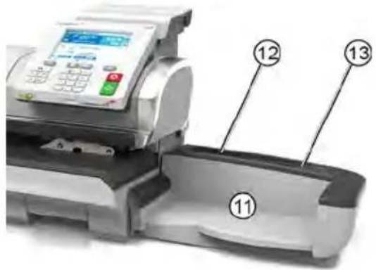 Neopost IN-700 - Frankiersystem mit dynamischer Waage - 2