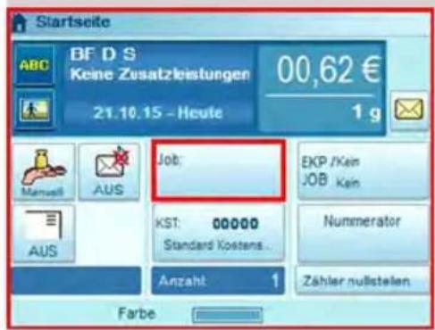 Neopost IN-700 - Entweder: - 2