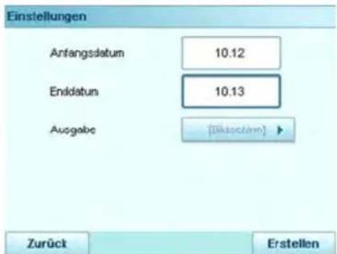 Neopost IN-700 - Ausgabe - 1
