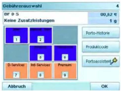 Neopost IN-700 - Entweder: - 3