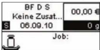Neopost IS-240 - So melden Sie sich als Benutzer an: - 1