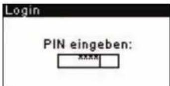 Neopost IS-240 - So melden Sie sich als Benutzer an: - 2
