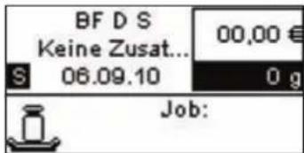 Neopost IS-240 - Erforderliche Einstellungen: - 1
