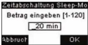 Neopost IS-240 - So ändern Sie die Ein-Abschaltzeiten für das System: - 2