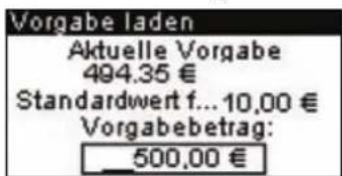 Neopost IS-240 - So fügen Sie Vorgaben zum PSD hinzu: - 4