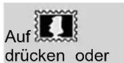 Neopost IN-600 - Vorgehensweise beim Auswählen einer Gebühr - 1