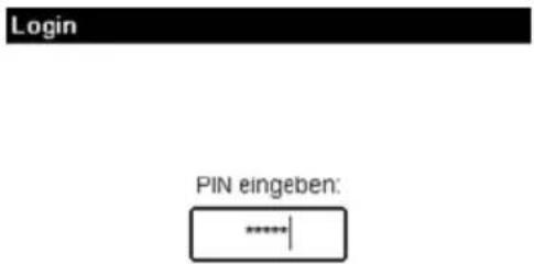 Neopost IN-600 - Vorgehensweise beim Anmelden und Starten einer Arbeitssitzung - 2